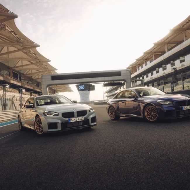 BMW Unleashes the 2026 M2 CS: A Compact Powerhouse for the Road and Track