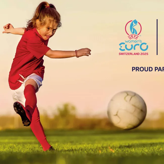 Volkswagen Drives Forward Equality as Official Partner of UEFA Women’s EURO 2025