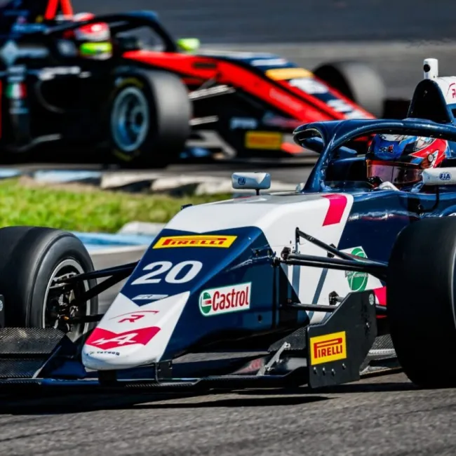 Pirelli to Power the Future of Young Racing Talent with Exclusive Formula Regional Tire Deal