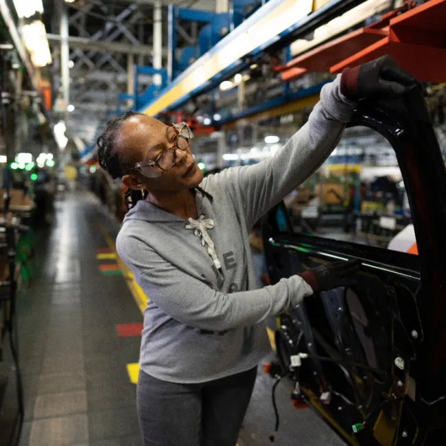 GM Supercharges U.S. Auto Future with $4 Billion Investment in American-Made Cars