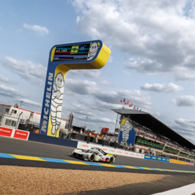 Team Peugeot TotalEnergies Fought Hard at Le Mans Despite Missing Hyperpole