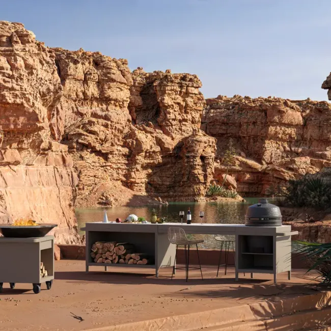 OFYR Pro Connect Redefines Outdoor Cooking for Chefs and Enthusiasts Alike