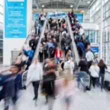 This is what FIBO will look like in April