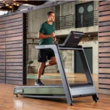 Line of Energy-generating Fitness Equipment Is Suitable for Compact Spaces