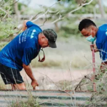 Aruba’s Bucuti & Tara Beach Resort Celebrates Earth Day