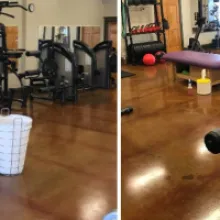Interview with Garrett Williamson, Owner of Personal Edge Fitness