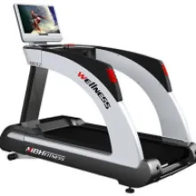 M002 Commercial Electric Treadmill