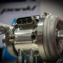 See the highly optimized fuel cell air supply systems for all industrial applications
