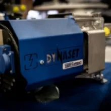 On display: versatile hydraulic solutions for electricity, water and air supply 