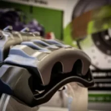 New technology: the electromechanical brake that outperforms hydraulics 