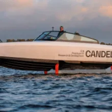 Candela C-8