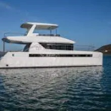 Leopard 46 Powercat/The Moorings