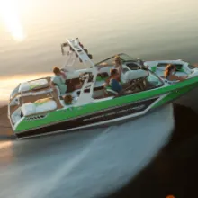 Super Air Nautique GS20 and Super Air Nautique GS22