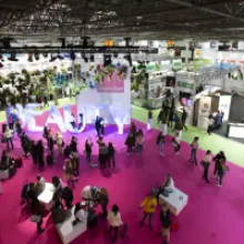 More than 28 nations to exhibit at the trade fair, including several joint stands