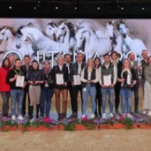 Here are the winners of the Equitana Innovation Prizes