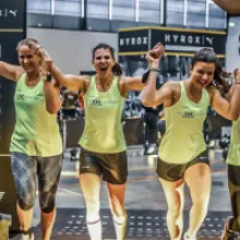HYROX x FIBO: The Ultimate Fitness Experience