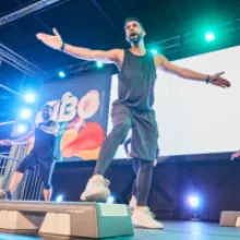 The Appeal of Fitness Conventions 