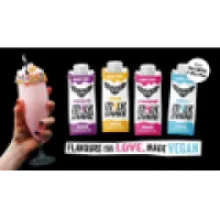 Rebel Kitchen to reformulate Mylk Shakes® range to Non-HFSS, Nut-Free and adds both Strawberry and Vanilla to the range