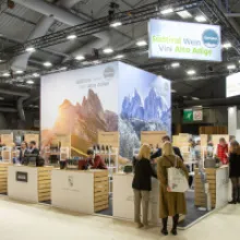 South Tyrol's Wines Shine at ProWein 2024