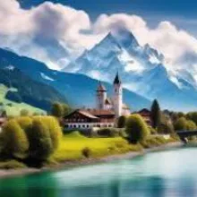 Swiss Wine Shines at ProWein 2024: Discover Hidden Gems from the Alpine Nation