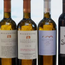 Greek Wines Offer Fresh Flavors and Ancient Heritage at ProWein 2024