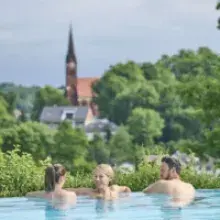 Bavarian Thermal Region: Number 1 Among Europe's Health Regions for 20 Years