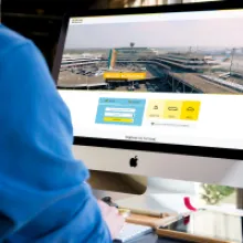 Köln Bonn Airport Unveils Redesigned Website with Enhanced Functionality and User-Centric Design