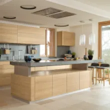 TEAM 7 Redefines Bespoke Kitchen Design with Holistic Living Concepts