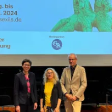 Days of Exile Bonn: A City-Wide Exploration of Displacement and Resilience