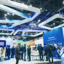 Hanshow Unveils Future of Retail at NRF Big Show Asia Pacific 2024