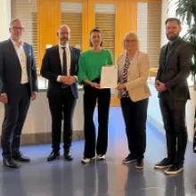 German Horticultural Industry Takes a Stand for Sustainable Watering Practices Amidst Growing Water Scarcity Concerns