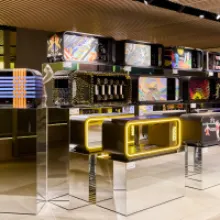 Technogym Celebrates 40 Years of Innovation and Design with "Design to Move" Exhibition