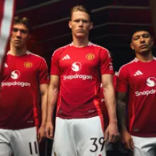 adidas and Manchester United Ignite the Pitch with Radiant New 2024/25 Home Kit