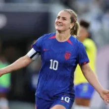 Horan, U.S. Women's National Team Captain, Sets Sights on Olympic Gold, Welcomes New Coach, and Invests in Wellness