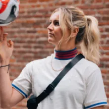 Lindsey Horan: The USWNT's European-Influenced Captain Takes on the World Cup