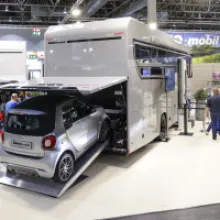 CARAVAN SALON 2024: Full Program for the Caravanning Community