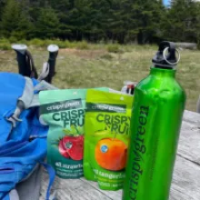 Crispy Green Celebrates 20 Years with Launch of Better-For-You Snack Packs, Ideal for Active Lifestyles