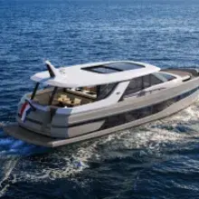 Enigma 50: A New Benchmark in Luxury Motor Yacht Design
