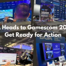 BGA Takes Center Stage at Gamescom 2024, Showcasing the Future of Blockchain Gaming