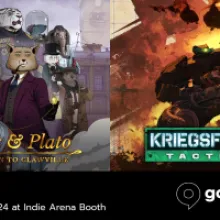 Toge Productions Heads to gamescom 2024 with Two Exciting New Games