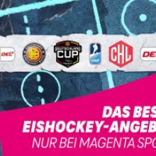 MagentaSport Delivers the Ultimate Ice Hockey Experience for the 2024/2025 Season