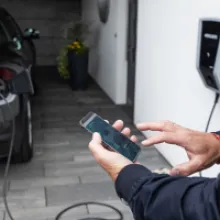 HEIDELBERG and Amperfied Simplify Payment Processing for Charging Electric Vehicles