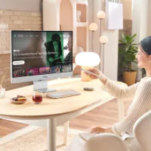 ASUS Announces ZenScreen Smart Monitor MS27UC