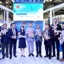 Taiwan Excellence Pavilion Concludes Medical Fair Asia 2024 with Showcase of Cutting-Edge MedTech Innovations