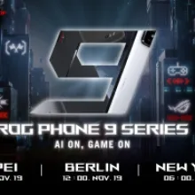 ASUS Republic of Gamers Announces ROG Phone 9 Series