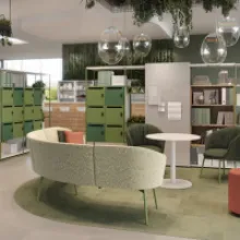 König + Neurath Unveils ACTA.PRO: A New Dimension in Modular Interior Design