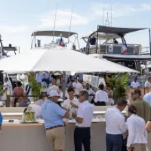 PRESTIGE Yachts Unveils New Models and Services at Cannes Yachting Festival