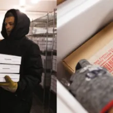 From Cold Chain to Chemical Vaults: Cardinal Health's Specialized Handling Ensures Safe, Effective Medical Products