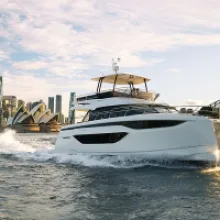 PRESTIGE's Flagship M8 Makes Asian-Pacific Debut in Hong Kong