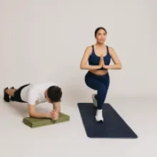  Stakt: Reinventing the Gym Staple with Foldable Fitness Mat